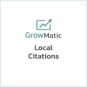 Local Citation Building Service