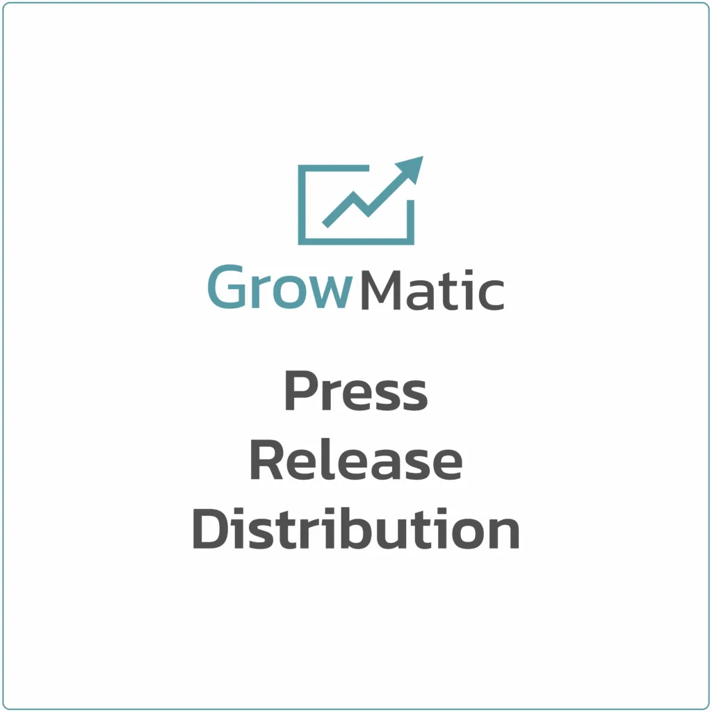 Press Release Distribution Service