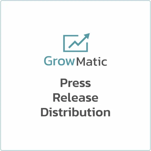 Press Release Distribution Service