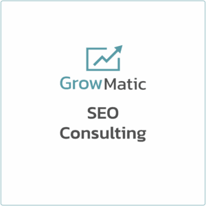 SEO Consulting Service