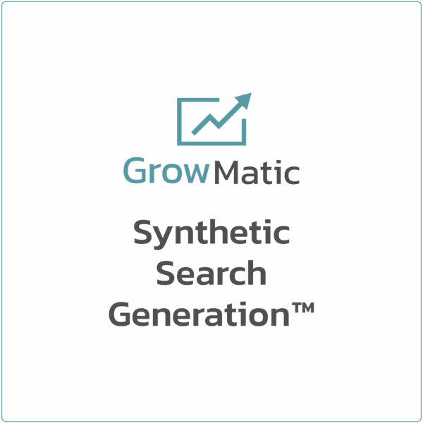 Synthetic Search Generation™